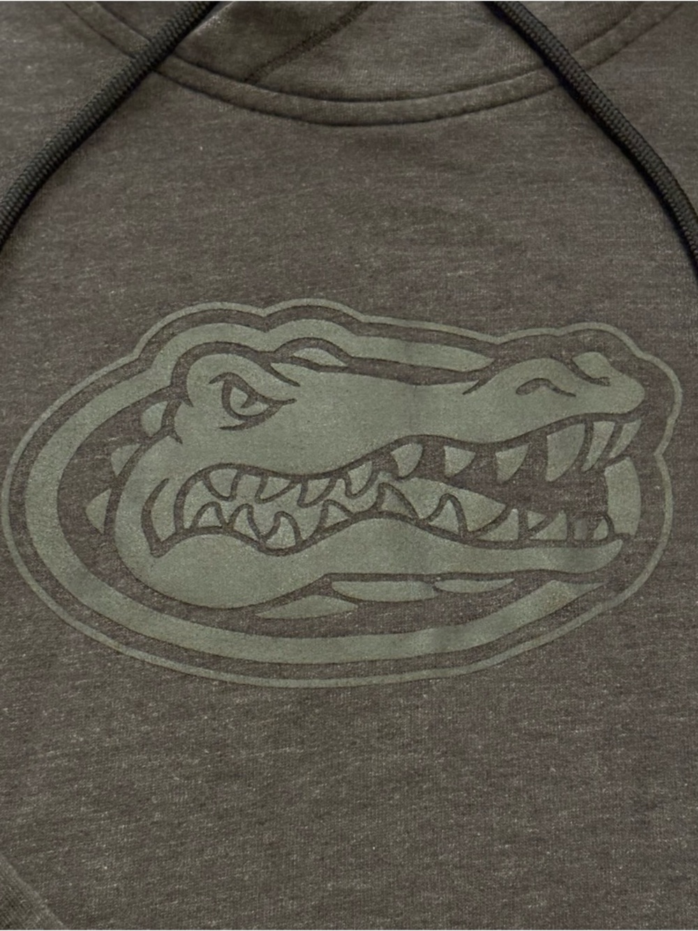 New Era Florida Gators Tonal Logo Hoodie – Men’s M